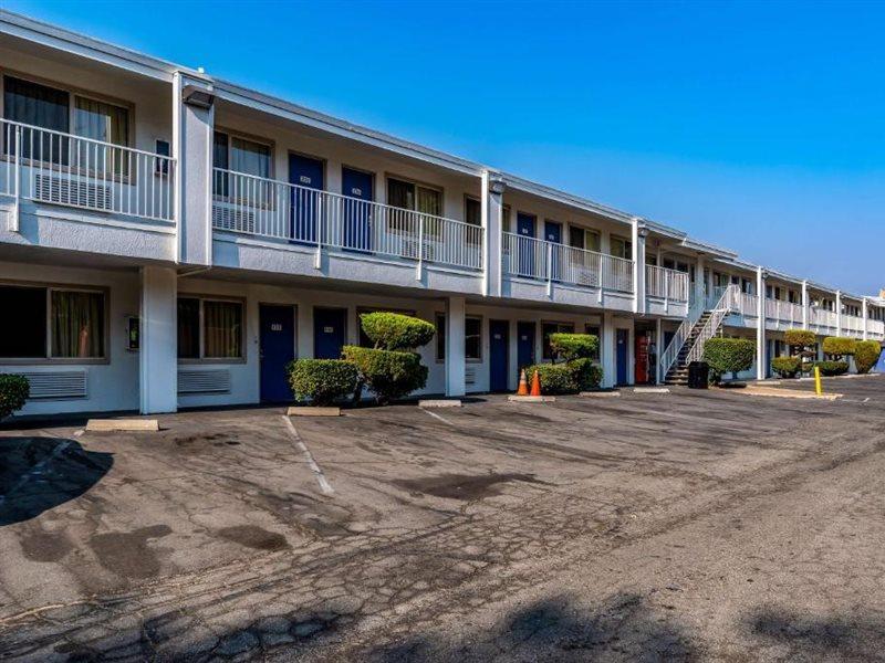 Motel 6-Concord, Ca المظهر الخارجي الصورة