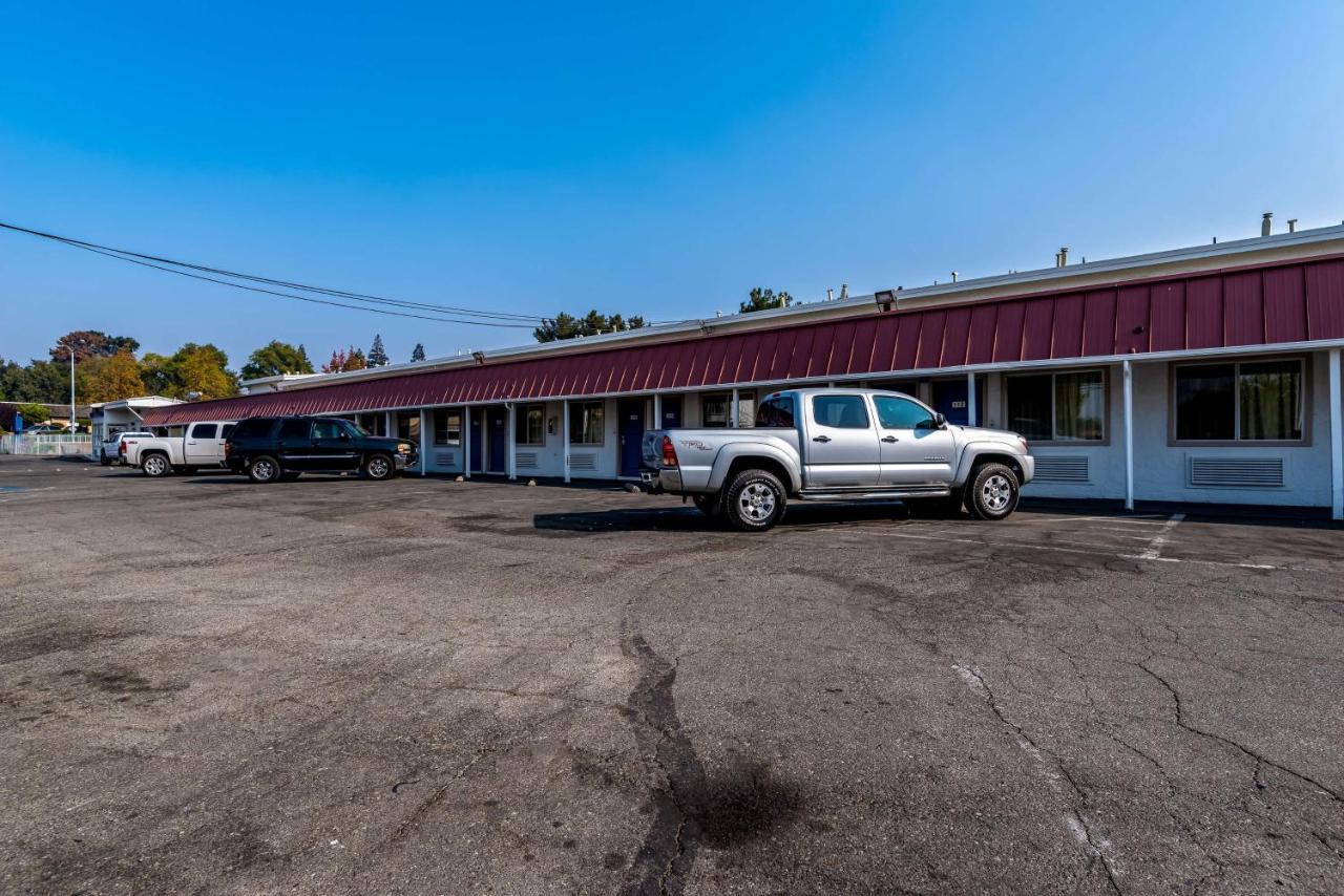 Motel 6-Concord, Ca المظهر الخارجي الصورة
