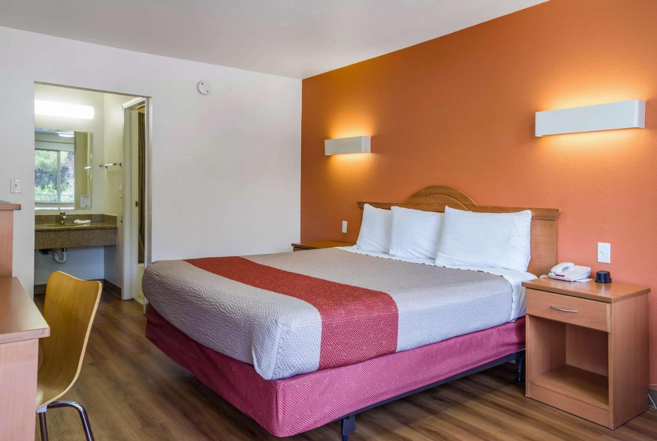 Motel 6-Concord, Ca المظهر الخارجي الصورة