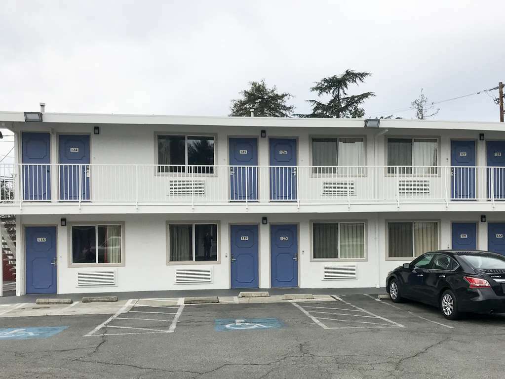 Motel 6-Concord, Ca المظهر الخارجي الصورة