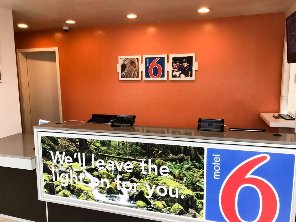 Motel 6-Concord, Ca المظهر الداخلي الصورة