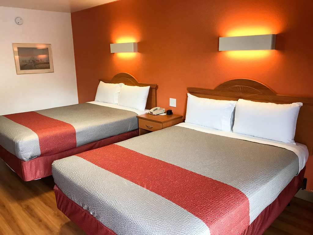 Motel 6-Concord, Ca الغرفة الصورة